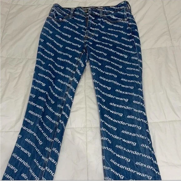 Alexander Wang Jeans - Picture 4 of 4